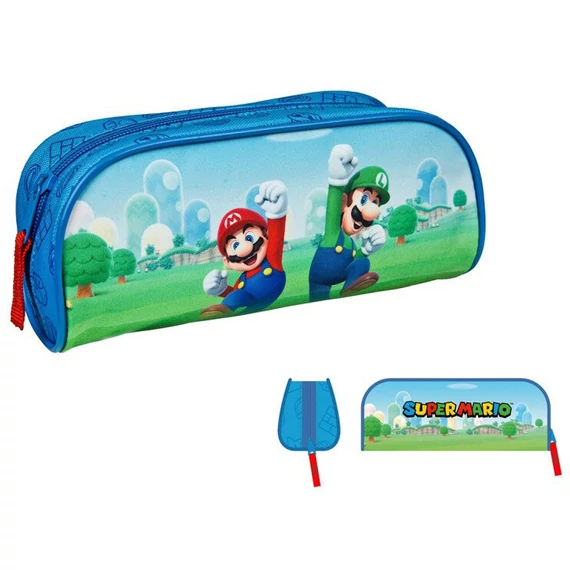 Super Mario Jump tolltartó 22 cm