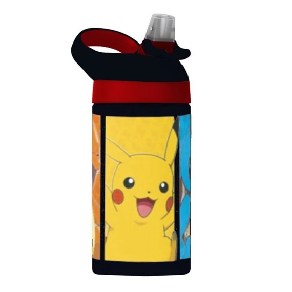 Pokémon Friends műanyag kulacs 470 ml Pokémon Friends műanyag kulacs 470 ml