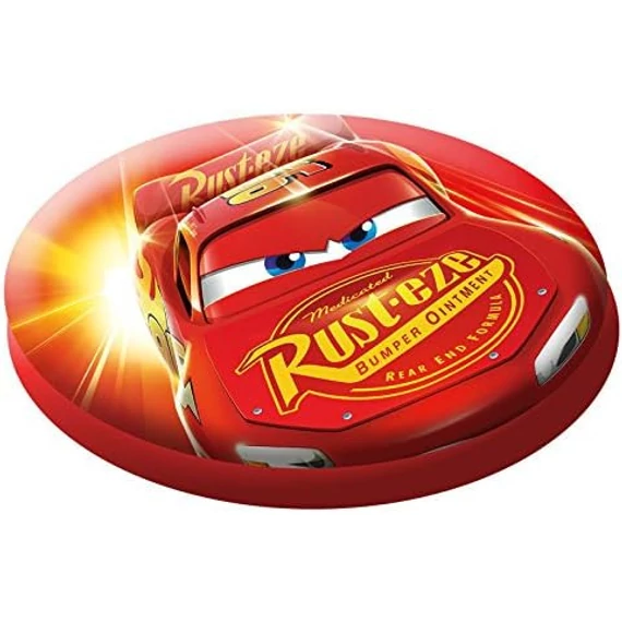 Disney Verdák Red formapárna, díszpárna Velúr Disney Verdák Red formapárna, díszpárna Velúr