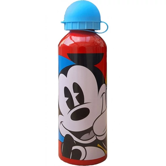 Disney Mickey Summer alumínium kulacs ívókupakkal 500 ml