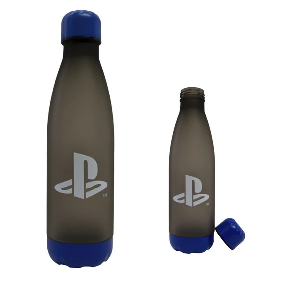 PlayStation Game műanyag kulacs csavaros kupakkal 650 ml PlayStation Game műanyag kulacs csavaros kupakkal 650 ml