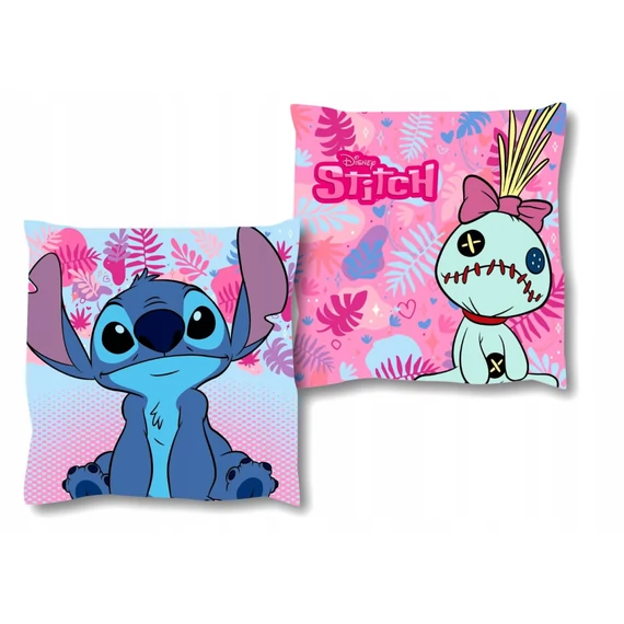 Disney Lilo és Stitch, A csillagkutya Scrump párna, díszpárna 38 cm Velúr Disney Lilo és Stitch, A csillagkutya Scrump párna, díszpárna 38 cm Velúr