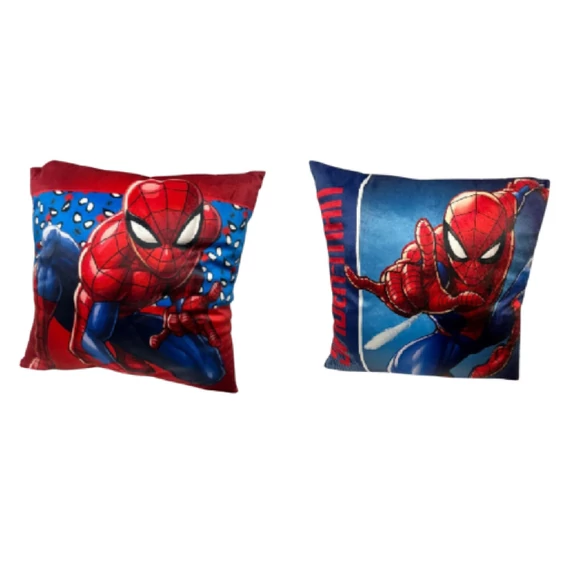 Pókember Swing párna, díszpárna 38x38 cm Velúr Pókember Swing párna, díszpárna 38x38 cm Velúr
