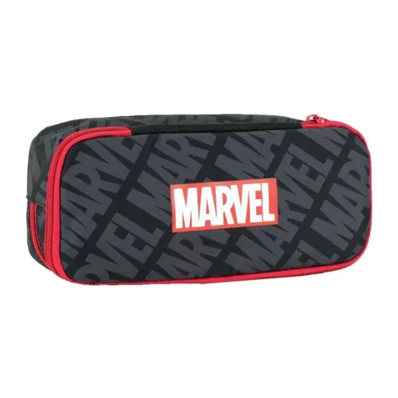 Marvel 2 rekeszes tolltartó 26 cm