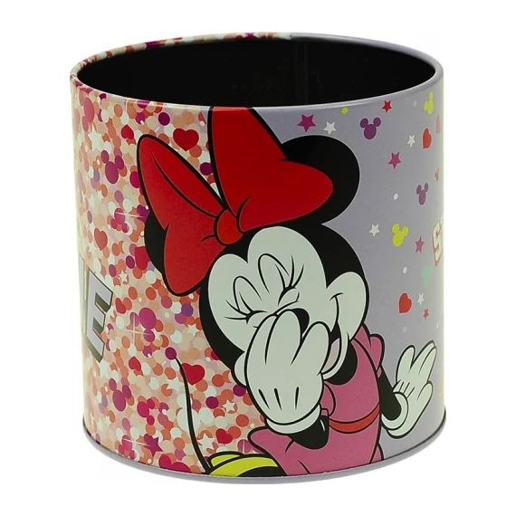 Disney Minnie Joy fém ceruzatartó 10,5 cm