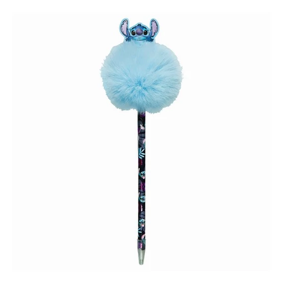 Disney Lilo és Stitch, A csillagkutya Fun toll pom pommal