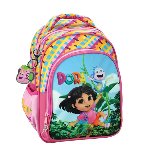 Dóra, a felfedező Jungle hátizsák, táska 31 cm Dóra, a felfedező Jungle hátizsák, táska 31 cm