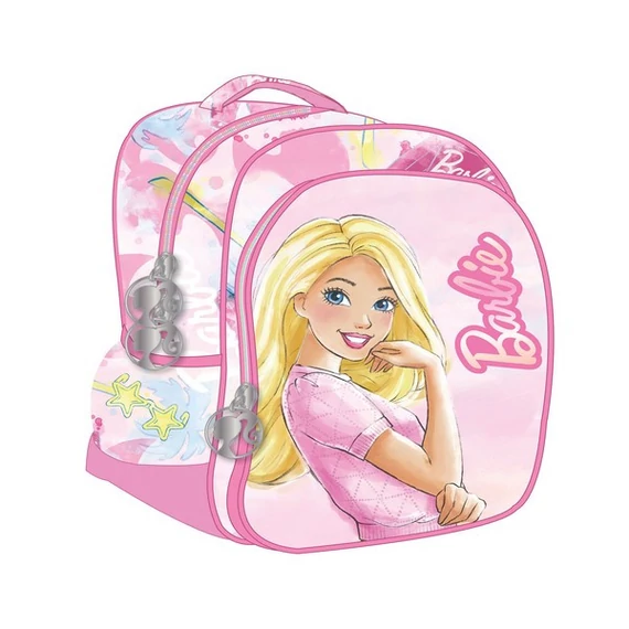 Barbie Paints hátizsák, táska 31 cm Barbie Paints hátizsák, táska 31 cm