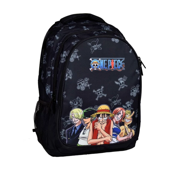 One Piece Crew iskolatáska, táska 46 cm One Piece Crew iskolatáska, táska 46 cm