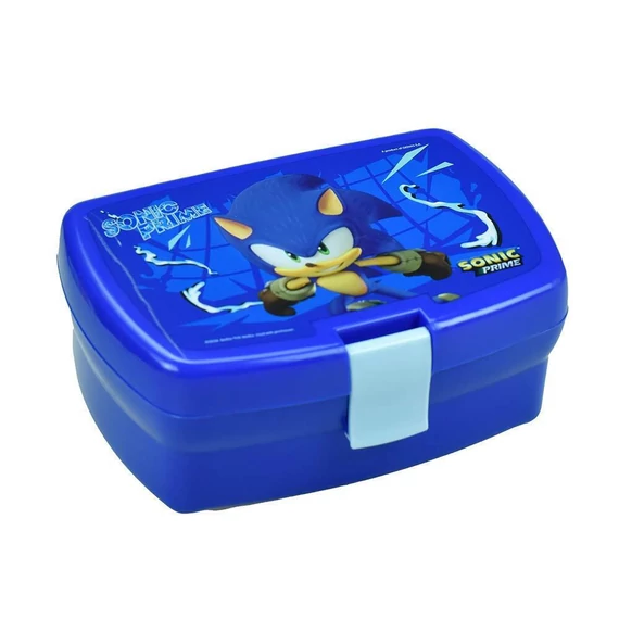 Sonic a sündisznó Prime szendvicsdoboz Sonic a sündisznó Prime szendvicsdoboz