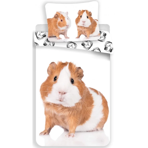 Tengerimalac ágyneműhuzat 140×200cm, 70×90 cm