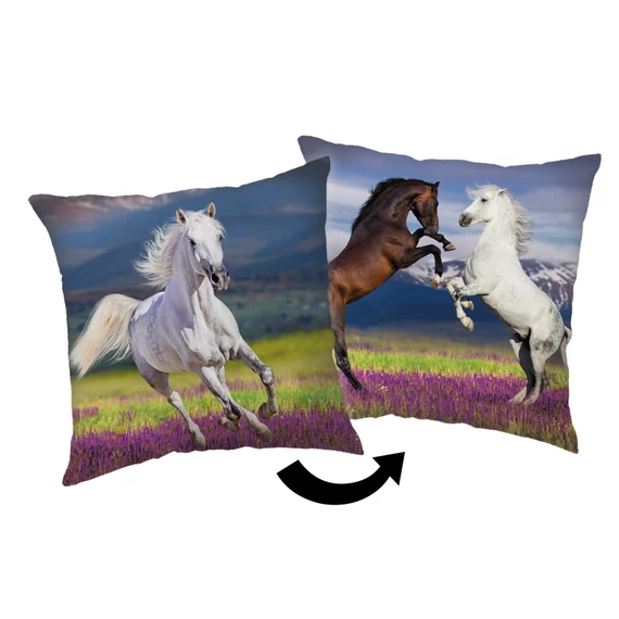 Lovas Meadow párna, díszpárna 40x40 cm Lovas Meadow párna, díszpárna 40x40 cm