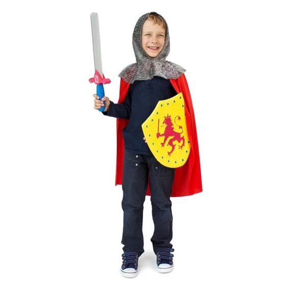 Lovag Knight köpeny