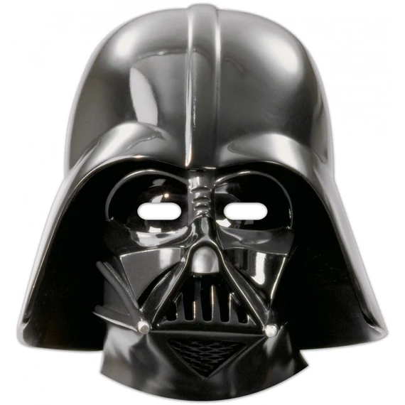 Star Wars Galaxy maszk, álarc 6 db-os