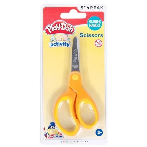 Play-Doh papírvágó olló 13 cm