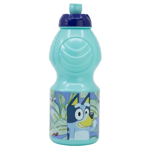 Bluey Leaves műanyag sportkulacs 400 ml Bluey Leaves műanyag sportkulacs 400 ml