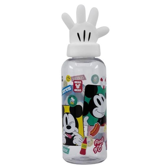 Disney Mickey Fun-Tastic 3D Figurine műanyag kulacs 560 ml Disney Mickey Fun-Tastic 3D Figurine műanyag kulacs 560 ml