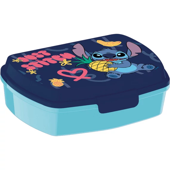 Disney Lilo és Stitch, A csillagkutya Palms Light funny szendvicsdoboz