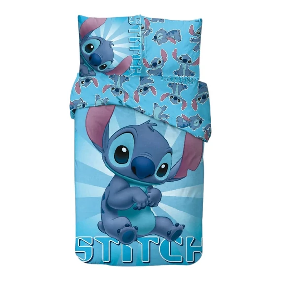 Disney Lilo és Stitch, A csillagkutya Sky ágyneműhuzat 140×200cm, 65x65 cm Disney Lilo és Stitch, A csillagkutya Sky ágyneműhuzat 140×200cm, 65x65 cm
