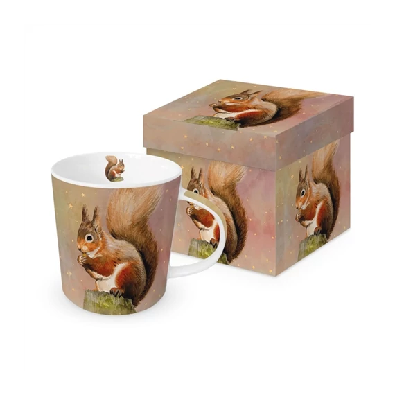 Porcelánbögre 0,4l dobozban, Judy, PPD.360302871