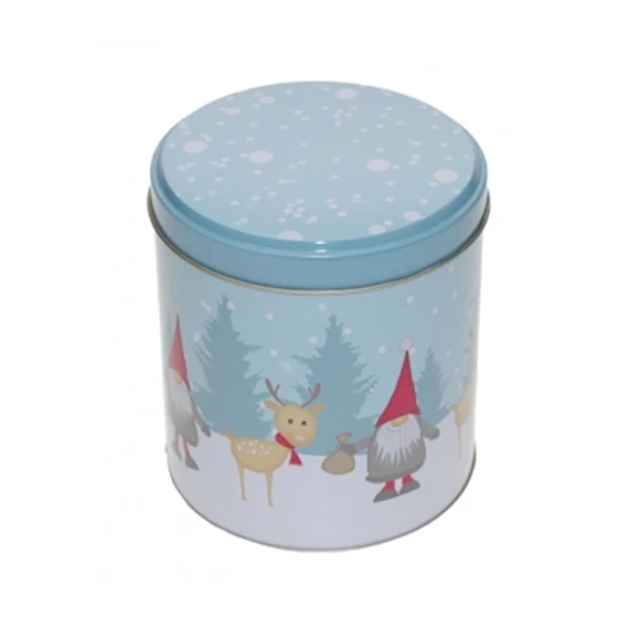 Konyhai fémdoboz 110x120mm, Wichtel 2, GAW.3234/109