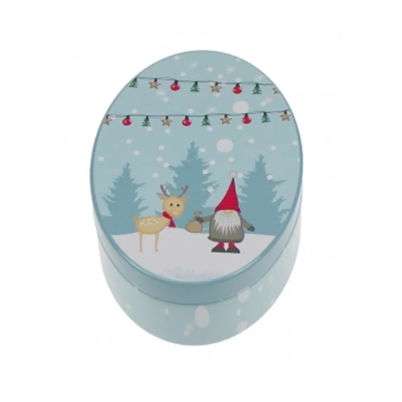 Konyhai fémdoboz 100x70x37mm, Wichtel 2, GAW.3435/109