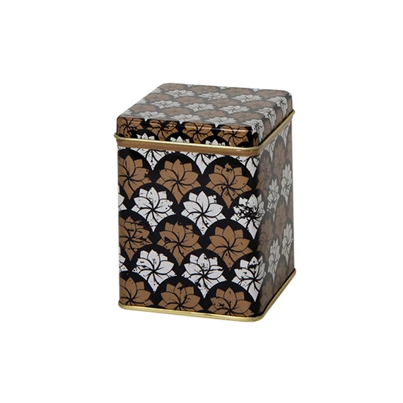 Fémdoboz 75x75x95mm,100g, Lotus, T.B.LTS847