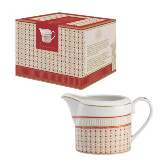 Porcelán citrom/tejkiöntő 250ml, dobozban, Imperial, P.M.PM0126IMPE