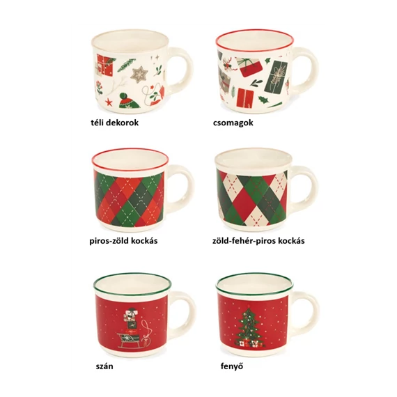 Porcelánbögre presszós 100ml, szán, N.S.BGQ241204F