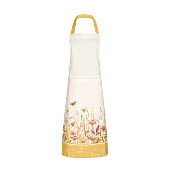 Kötény 60x90cm, pamut, Giardino d'Autunno, N.S.HTH241004