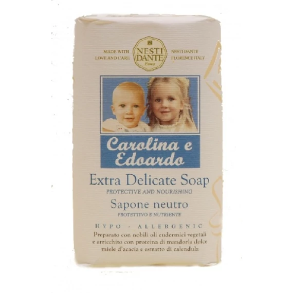 Baby szappan 250g, N.D.Nesti