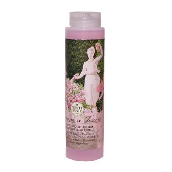 in Toscana,garden in bloom hab-és tusfürdő 300ml , N.D.Emozioni