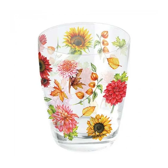 Autumn blooming üvegpohár 0,25L, AMB.14319770