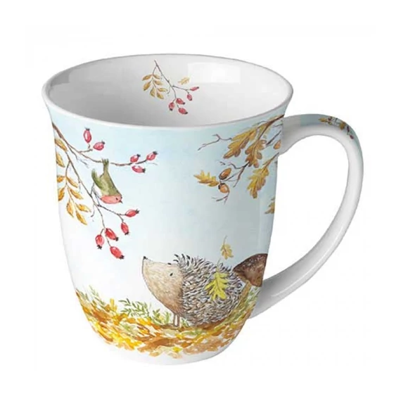 Forest friends porcelánbögre 0,4L, AMB.18419720