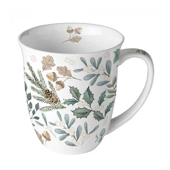 Collection of leaves porcelánbögre 0,4l, AMB.38419040