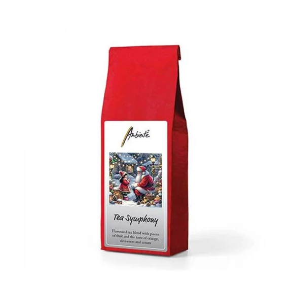Talking to Santa gyümölcstea (alma,hibiszkusz,csipkebogyó,citrusfélék,aroma,mandula darabok), AMB.34520055