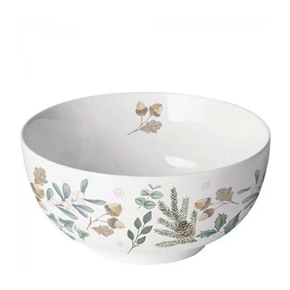 Collection of leaves porcelántál 6,5x14cm, AMB.34819040