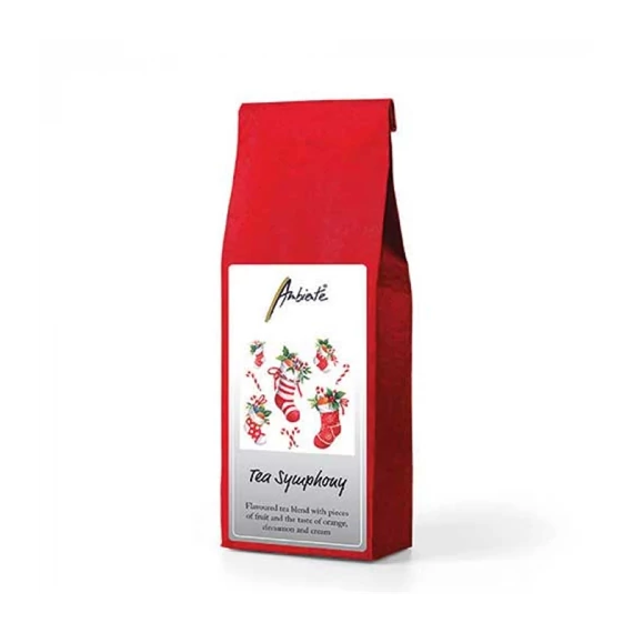 X-mas stockings gyümölcstea (alma,hibiszkusz,csipkebogyó,citrusfélék,aroma,mandula darabok), AMB.34520200
