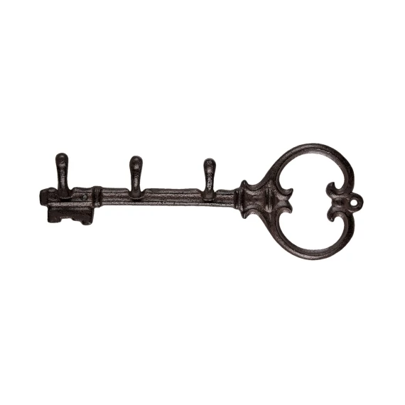 Öntöttvas falifogas kulcs, 33x4x14cm, CLEEF.6Y4314 Öntöttvas falifogas kulcs, 33x4x14cm, CLEEF.6Y4314