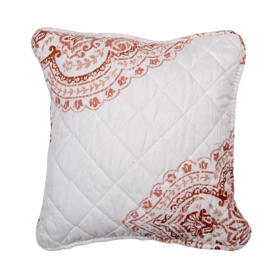 Steppelt párnahuzat, 40x40cm, polyester, CLEEF.Q194.020