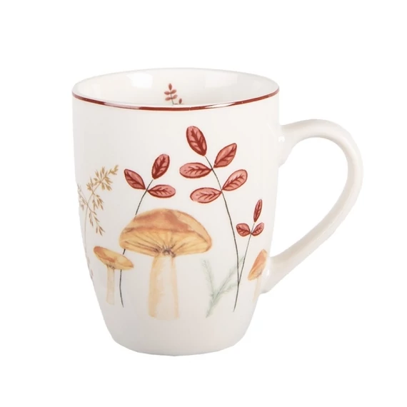 Porcelánbögre 350ml, Little fall jewels, CLEEF.LFJMU