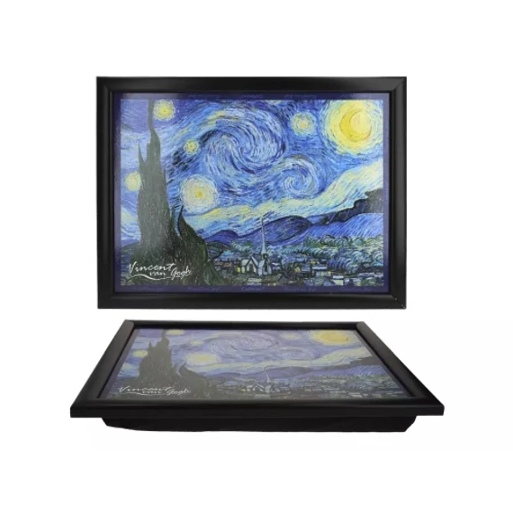 Öltálca 30,5x40,5cm, Van Gogh:Csillagos éj, H.C.024-0011 Öltálca 30,5x40,5cm, Van Gogh:Csillagos éj, H.C.024-0011