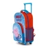 Kép 3/4 - Peppa malac Rocket gurulós ovis hátizsák, táska 36 cm