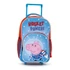 Kép 1/4 - Peppa malac Rocket gurulós ovis hátizsák, táska 36 cm