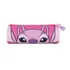 Kép 1/4 - Disney Lilo és Stitch, A csillagkutya Pink Angel tolltartó 21 cm
