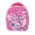 Kép 1/4 - Disney Lilo és Stitch, A csillagkutya Pink Angel hátizsák, táska 24 cm