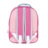 Kép 4/4 - Barbie Star 3D hátizsák, táska 32 cm