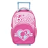 Kép 1/4 - Barbie Star gurulós ovis hátizsák, táska 36 cm