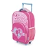Kép 3/4 - Barbie Star gurulós ovis hátizsák, táska 36 cm