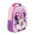 Kép 2/4 - Disney Minnie Vibe 3D hátizsák, táska 32 cm
